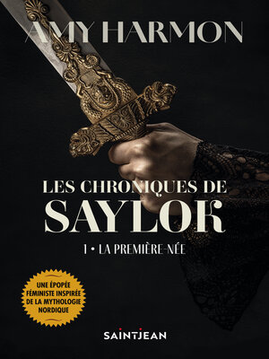 cover image of Les chroniques de Saylok, tome 1